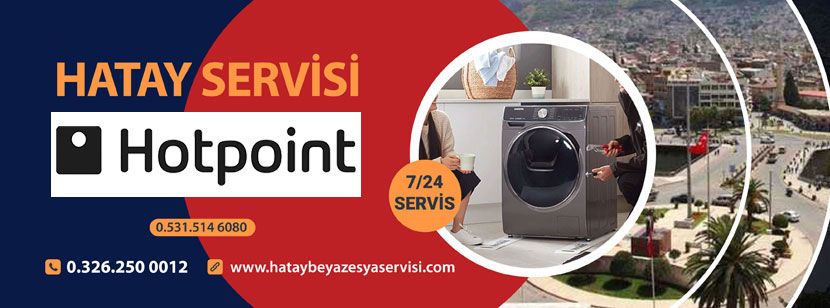 Kanatlı Hotpoint Servisi