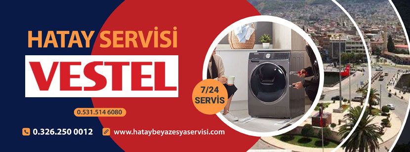 Antakya Vestel Servisi