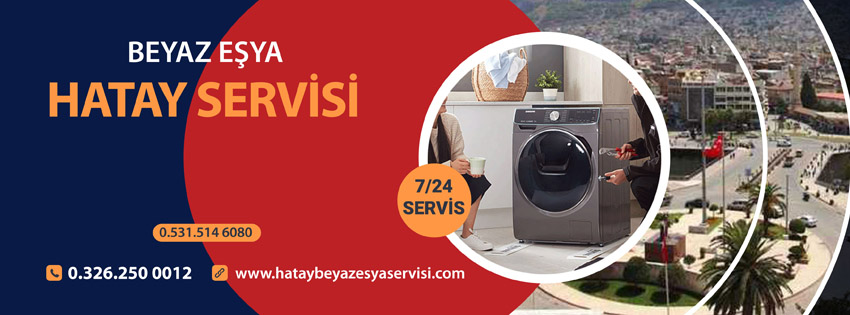 İndesit Antakya Beyaz Eşya Servisi