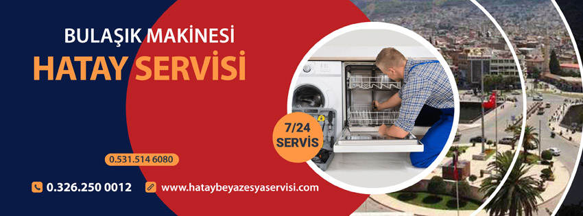 Frigidaire Antakya Bulaşık Makinası Servisi