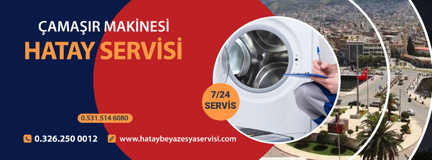 Miele Kırıkhan Çamaşır Makinası Servisi